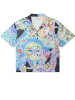 Рубашка Кор. Рукав Aspen Eyes Short Sleeve Button Up Shirt