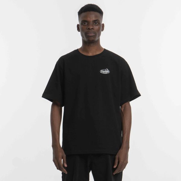 Футболка Tee Lost Films Черная - фото 2