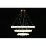 Подвесная светодиодная люстра Aployt Merion APL.040.03.105