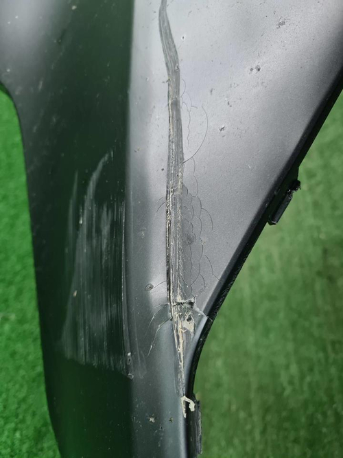 Бампер передний BMW X5 G05 (2018-2023) M-paket