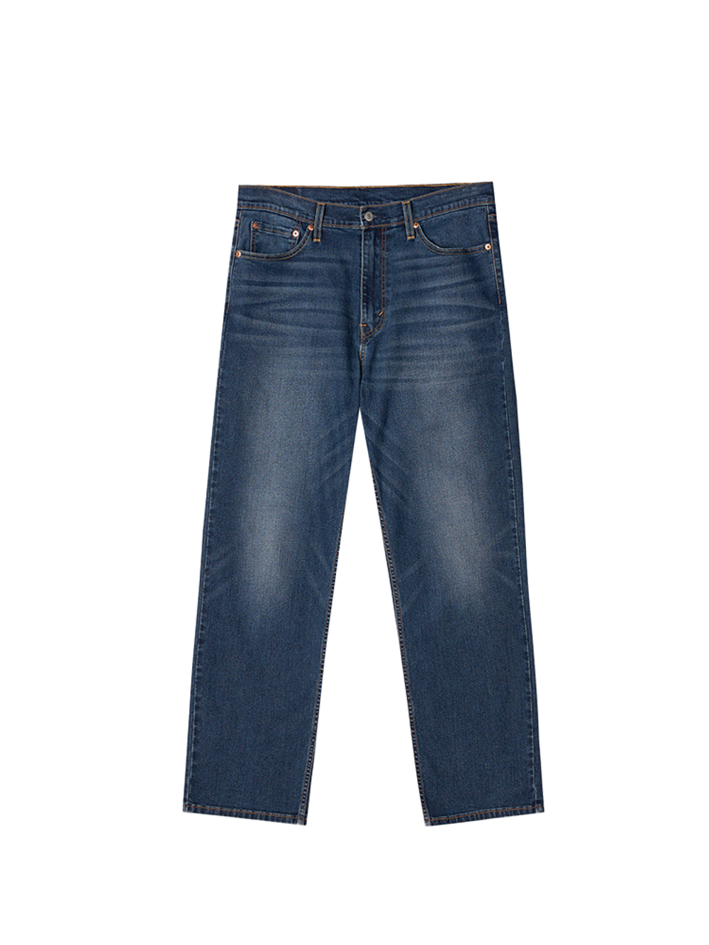 Мужские свободные прямые джинсы Levi's 568 Stay Loose 29037-0088