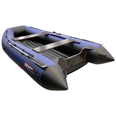 Лодка ПВХ Hunterboat Хантер Классика НД 360А -