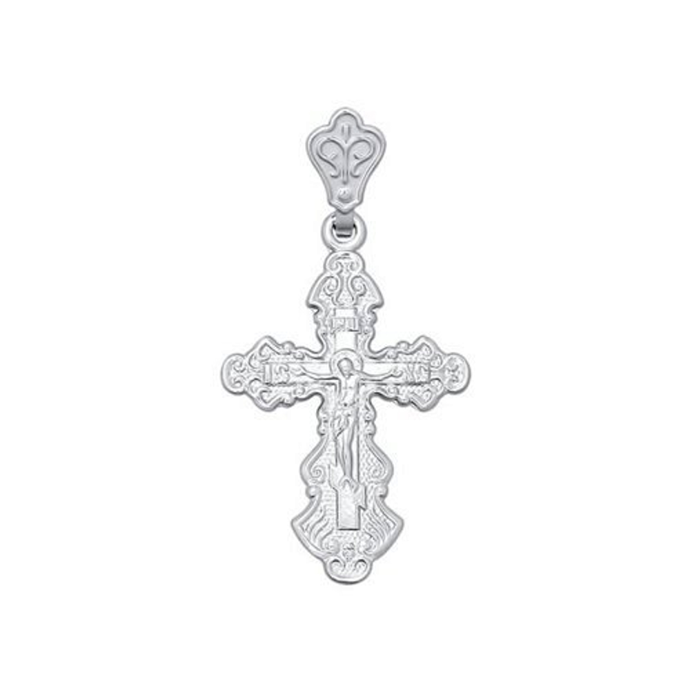 Подвеска из серебра