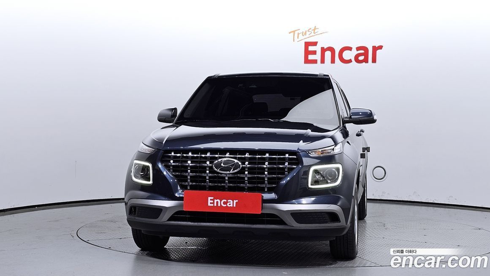 Hyundai Venue 1.6 Modern (05.2020)