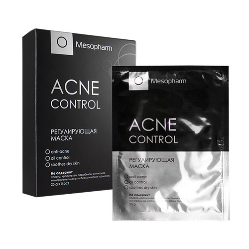 Регулирующая маска Mesopharm Professional Acne Control