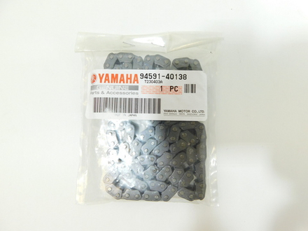 цепь грм Yamaha TDM900 TDM850 945-91401-38-00 94591-40138-00