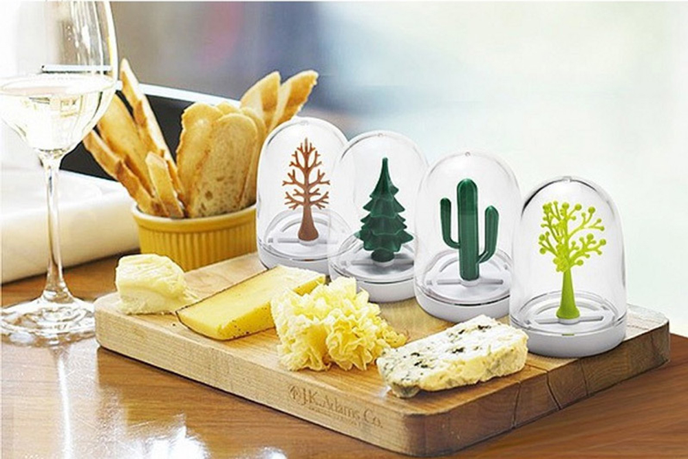 Ёмкости для специй в наборе four seasons