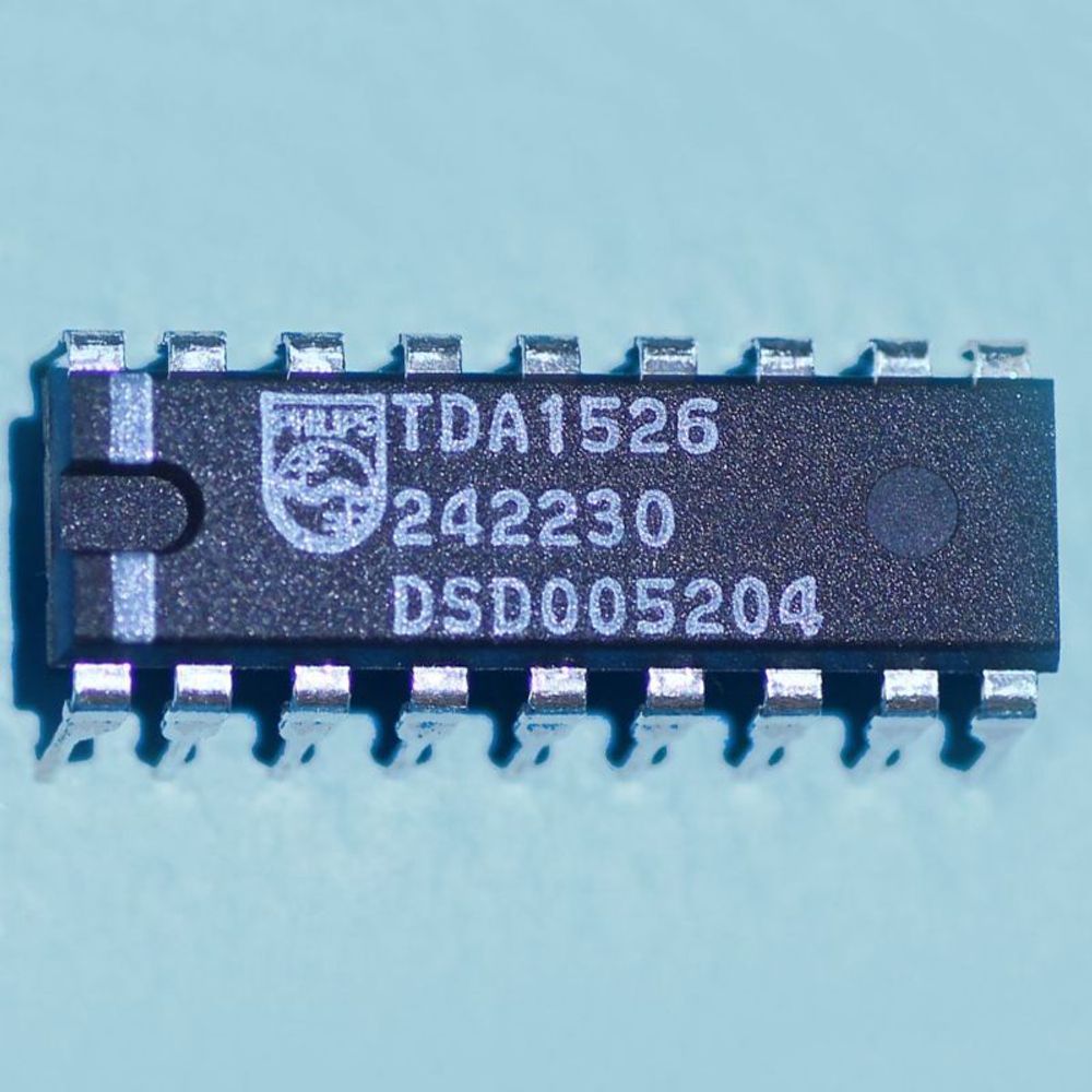 TDA1526 (dip18)