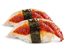 Суши с угрем, 2шт