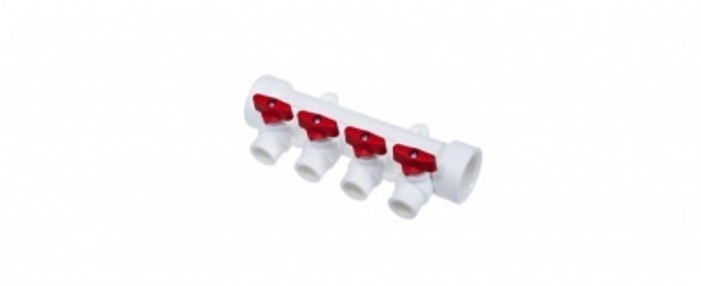 VP Коллектор  d 32*20*3
