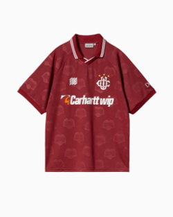 Футболка Carhartt WIP S/S Hartt's Football T-Shirt