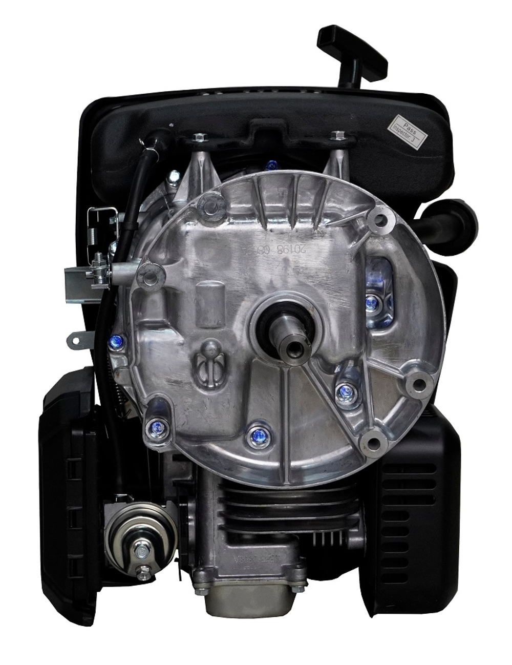 Двигатель Loncin LC1P65FE-2 (F type) D22,2 (для газонокосилок, с дин. торм.)