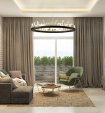 Pendant design lamp  Prometheus I by Christopher Boots D80