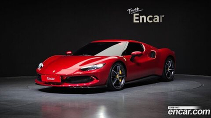 Ferrari 296 GTB 3.0 V6 (06.2023)