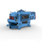 Многопильный двухвальный станок МДС-170, МДС-210, МДС-250