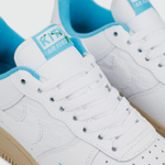 Кроссовки Nike Air Force 1 Low x KITH White Gum Wmns