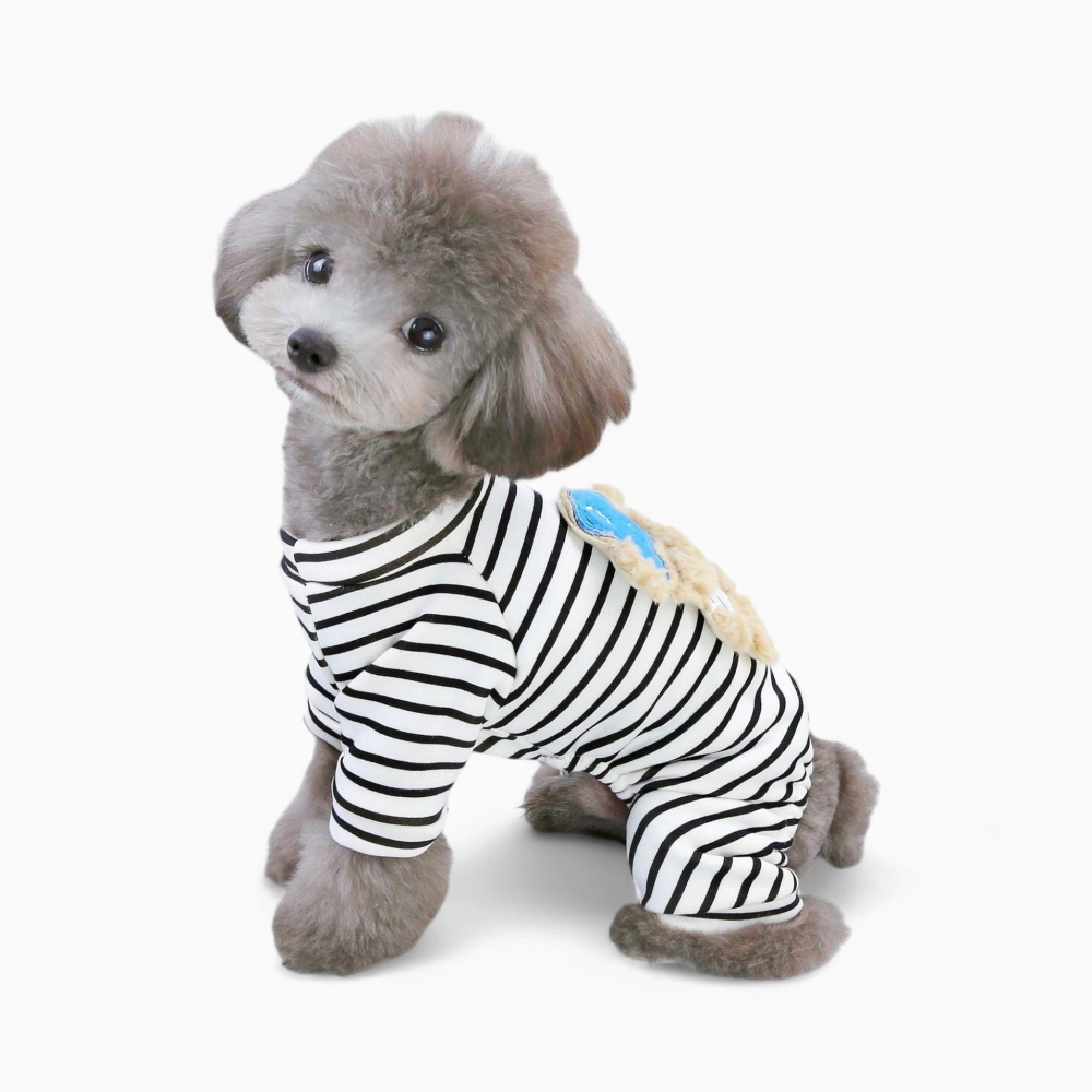 Пижама «Модный мишка»