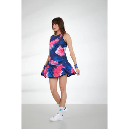 ОДЕЖДА ДЛЯ ТЕННИСА Женская, Майка POIVRE BLANC SLEEVELESS .