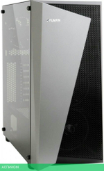 Корпус Zalman S4 Plus черный