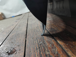 Капот Geely Tugella 19-нв Б/У Оригинал 5032046100C15