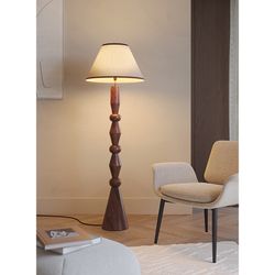 Торшер Torhill, 153 см, бежевый