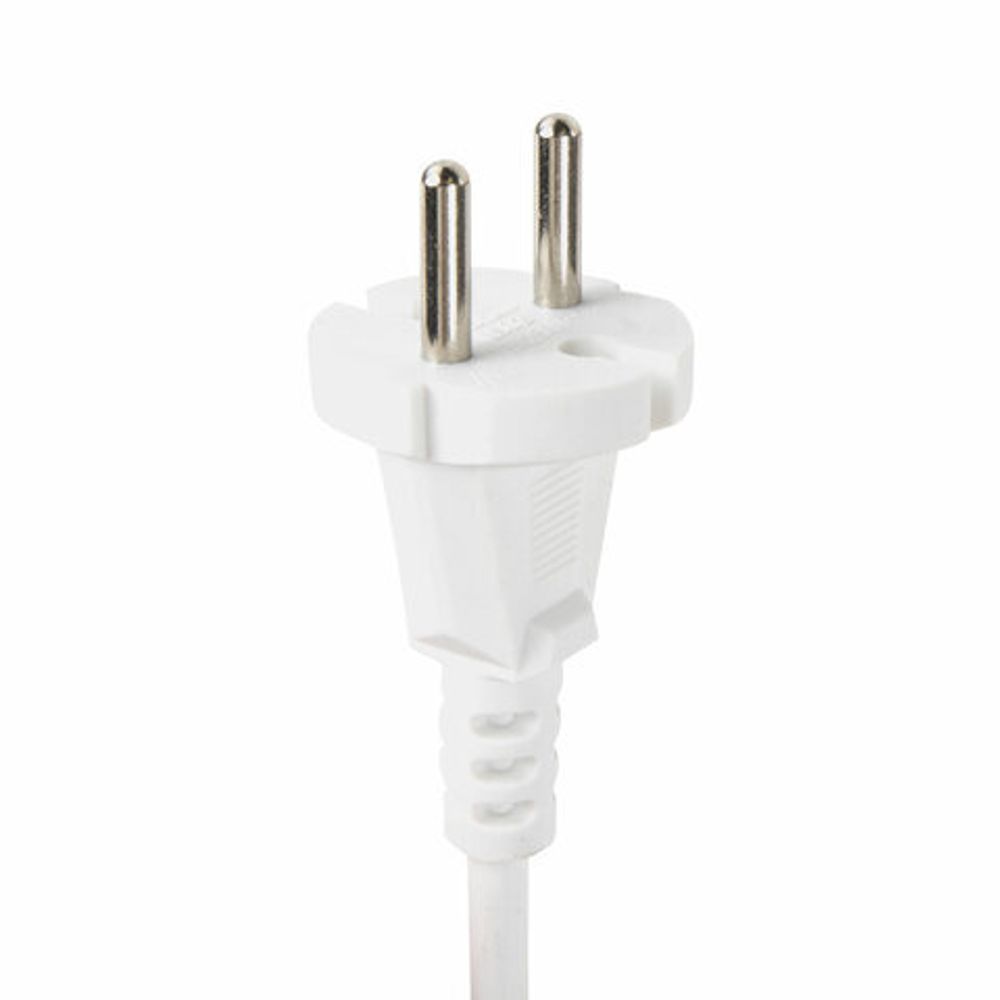 Фен для волос настенный KSITEX F-1800 W, 1800 Вт, пластик/металл, 2 скорости, белый