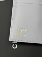 Обложка на паспорт CHANEL