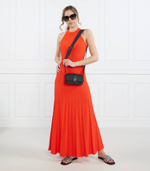 Кожаная сумка-мессенджер XS EW SLING Michael Kors - черный(32S3SGRC1L)