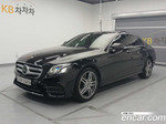 Mercedes-Benz E-Class W213 E300 4MATIC AMG Line (01.2020)