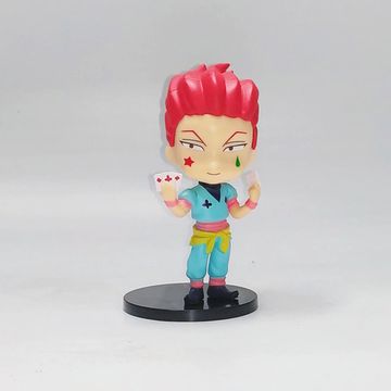 Фигурка Хисока, Хантер х Хантер, Hunter × Hunter, 10 см