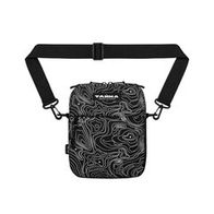 Сумка через плечо ТАЙНА топо черный