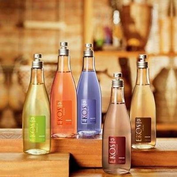 Natura Frescor de Maracuja Rosa