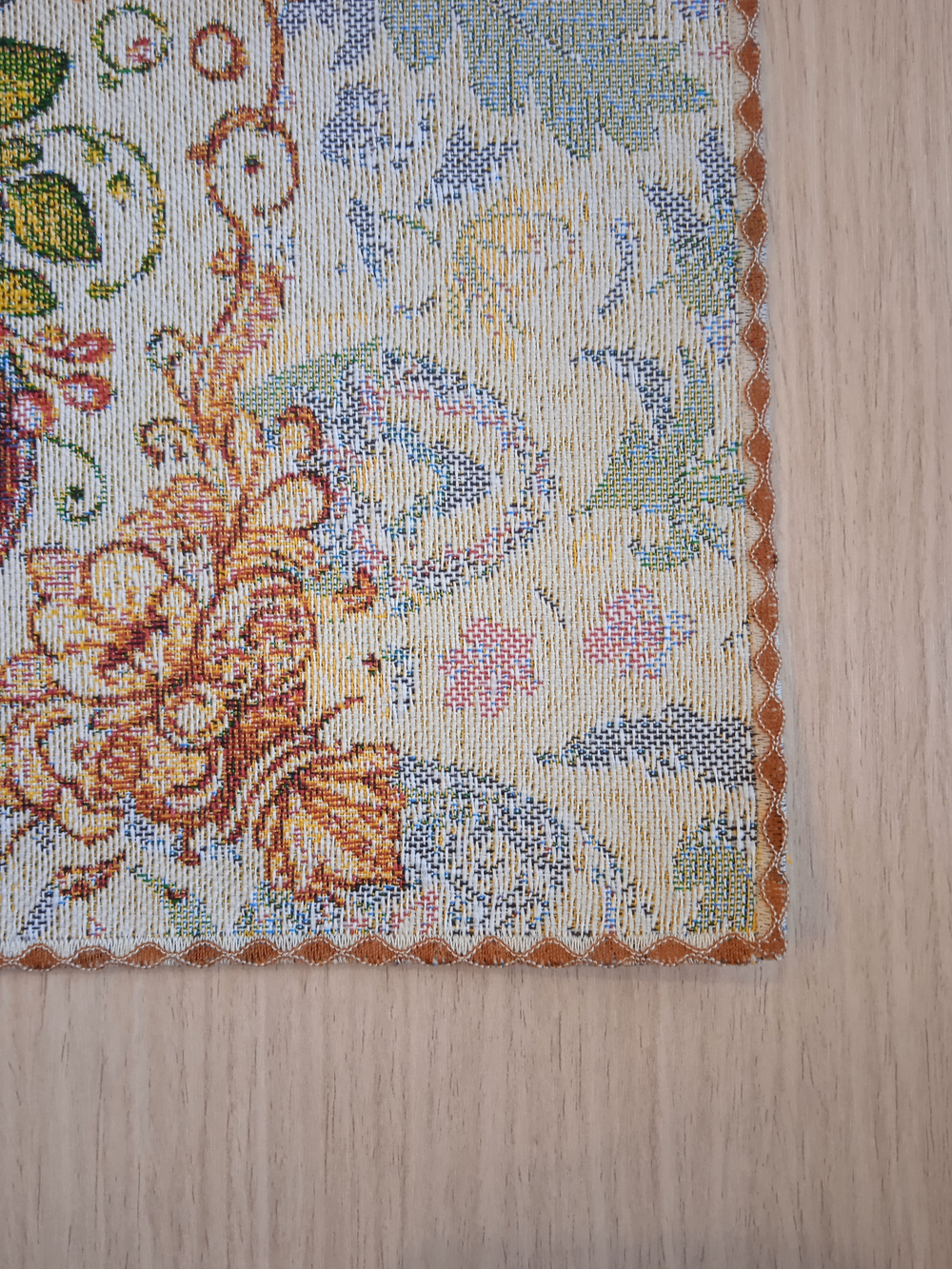 Гобеленовая дорожка Добрая 39х142