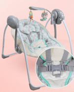 Детская электрокачель