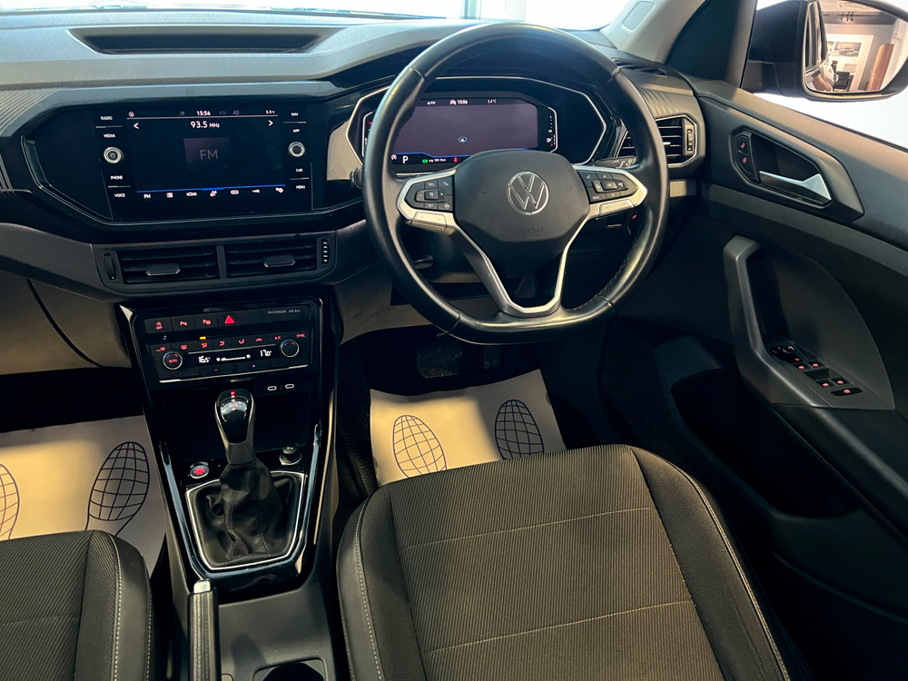 Volkswagen T-Cross, 2020 год