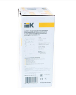 Щит распределительный IEK (MKP12-V-04-40-20) ЩРВ-П-4 для уст.мод.устр. встраиваемый 136мм 87мм 222мм