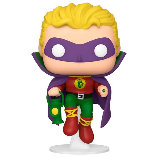 Фигурка Funko POP! Heroes DC Green Lantern (Exc) (317) 45908 / Фигурка Фанко ПОП! по мотивам вселенной "DC" Зелёный Фонарь