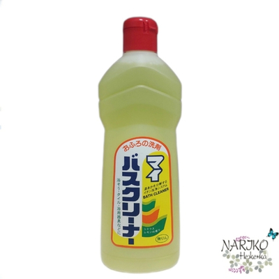 Чистящая жидкость для ванны Rocket Soap My bath cleaner с дозатором-душем, 500 мл.