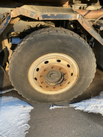 Scania G 8x4 Самосвал G500 B8x4 HZ (Дизельный, 12,7 л, 500 л.с., АТ)