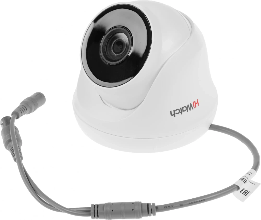 DS-T233 2.8mm  2Мп купольная HD-TVI камера