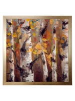 Картина на стену интерьерная на холсте 42*42 см