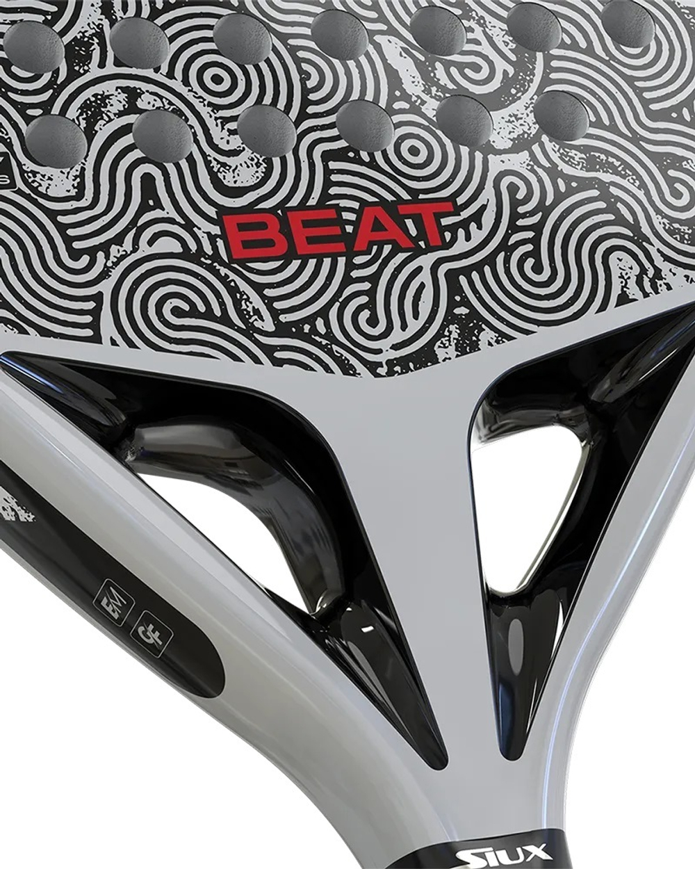 Ракетка для Padel Siux Beat Hybrid 2024