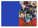 Обложка на паспорт "Моя геройская академия / Boku no Hero Academia"