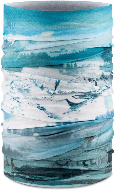 Многофункциональная бандана-труба Buff Original Sevsi Dusty Blue Фото 1