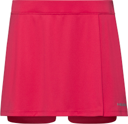 Теннисная юбка Head Easy Court Skort W - Розовый