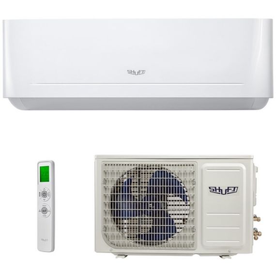 Сплит-система инверторного типа SHUFT Berg DC SFTOI-18HN1_24Y комплект — (5)