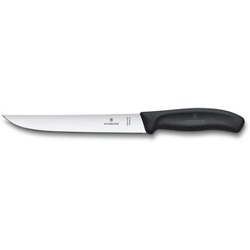 Нож victorinox 6.8103.18B с клинком из стали X50CrMoV15, рукоять Полипропилен