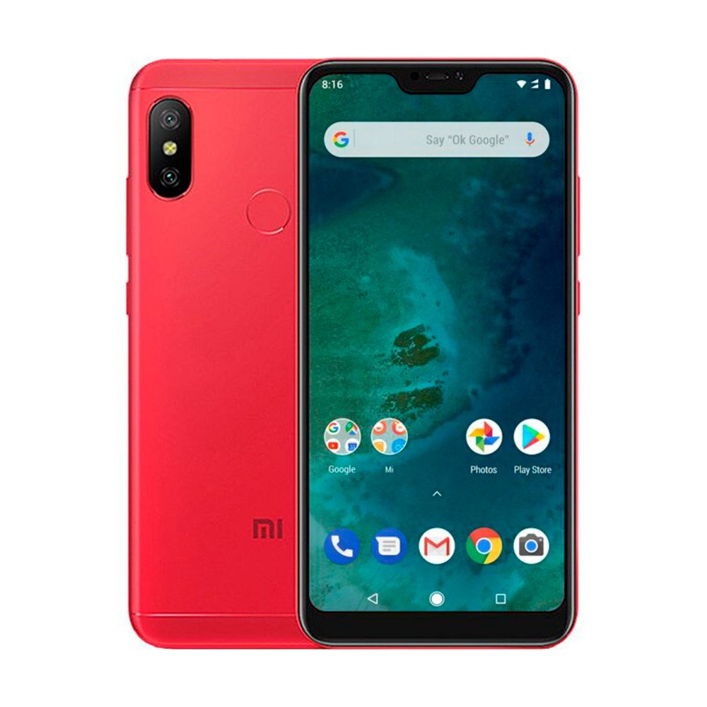 Ремонт Xiaomi Mi A2 Lite