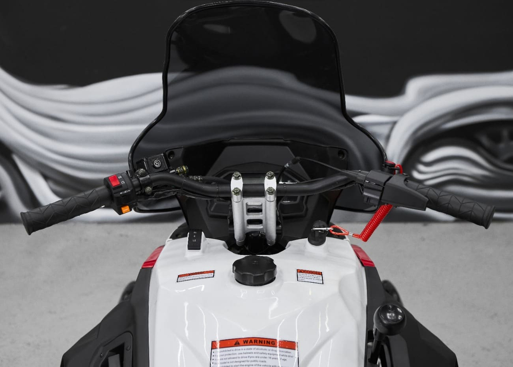 Снегоход SHARMAX SN-380 Ultra