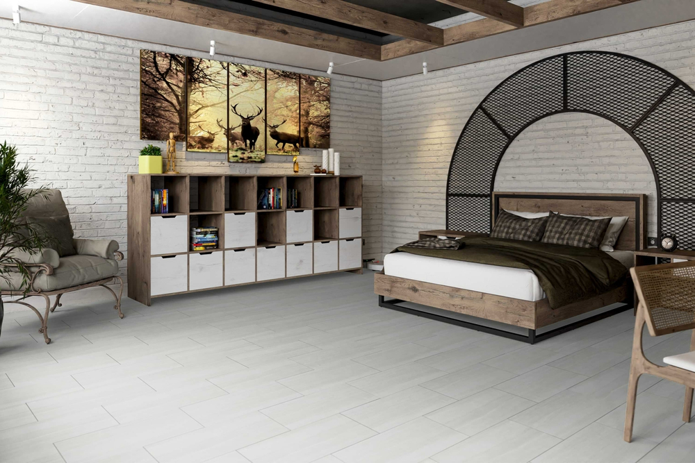 Кварц-винил SPC Damy Floor Ascent SPC 0,75мм 5,2 мм КАЙЛАС 1.488 м2
